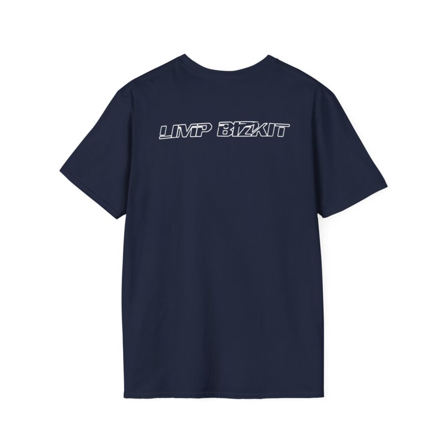 Limp Bizkit Unisex Softstyle T-Shirt