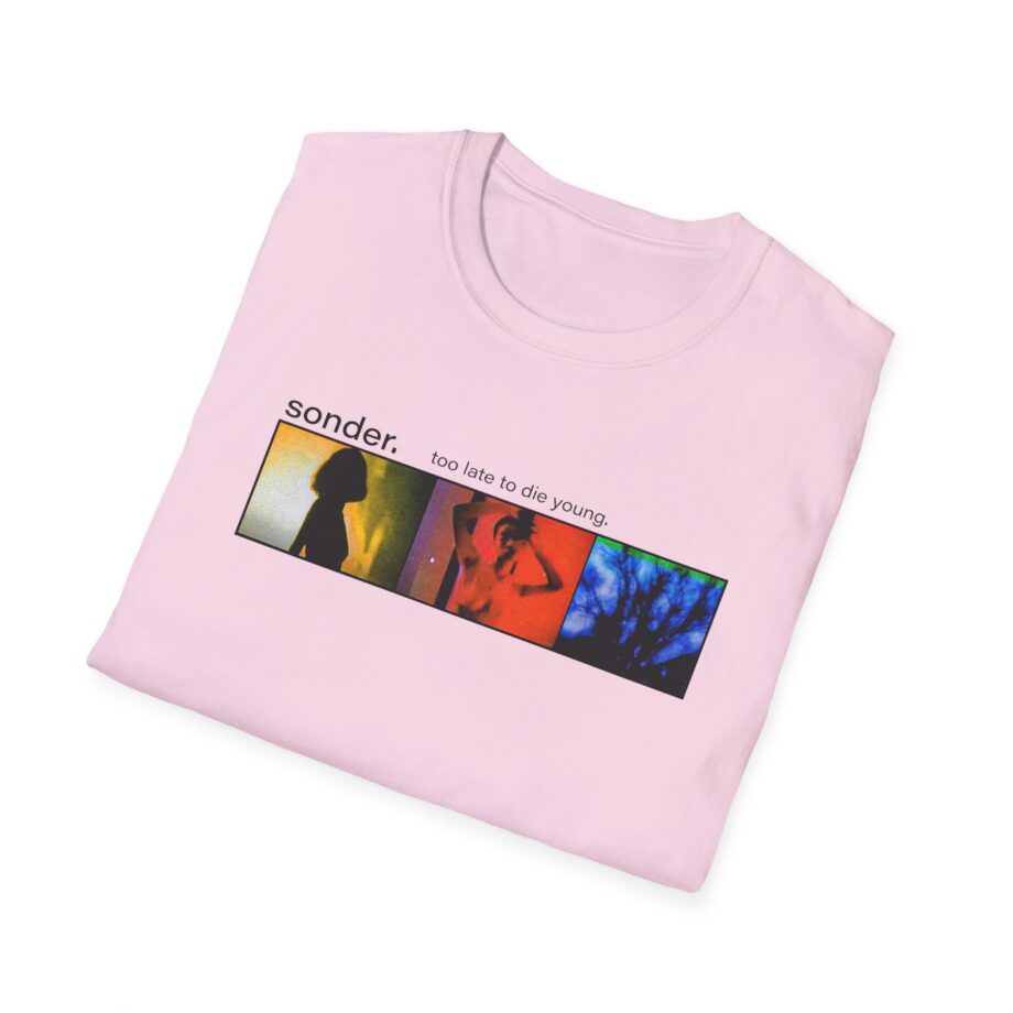 Sonder  Unisex Softstyle T-Shirt