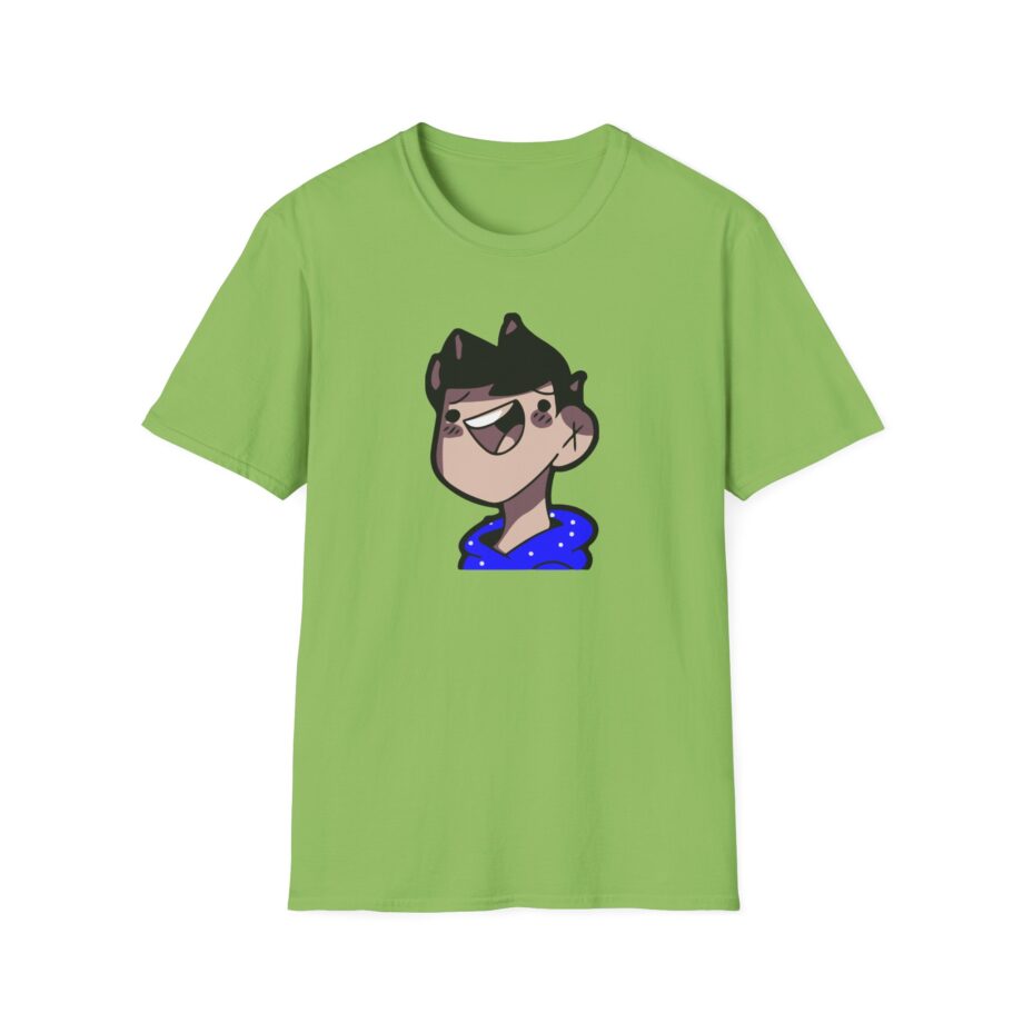 Clix Unisex Softstyle T-Shirt