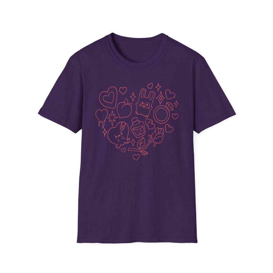 Lilsimsie Unisex Softstyle T-shirt
