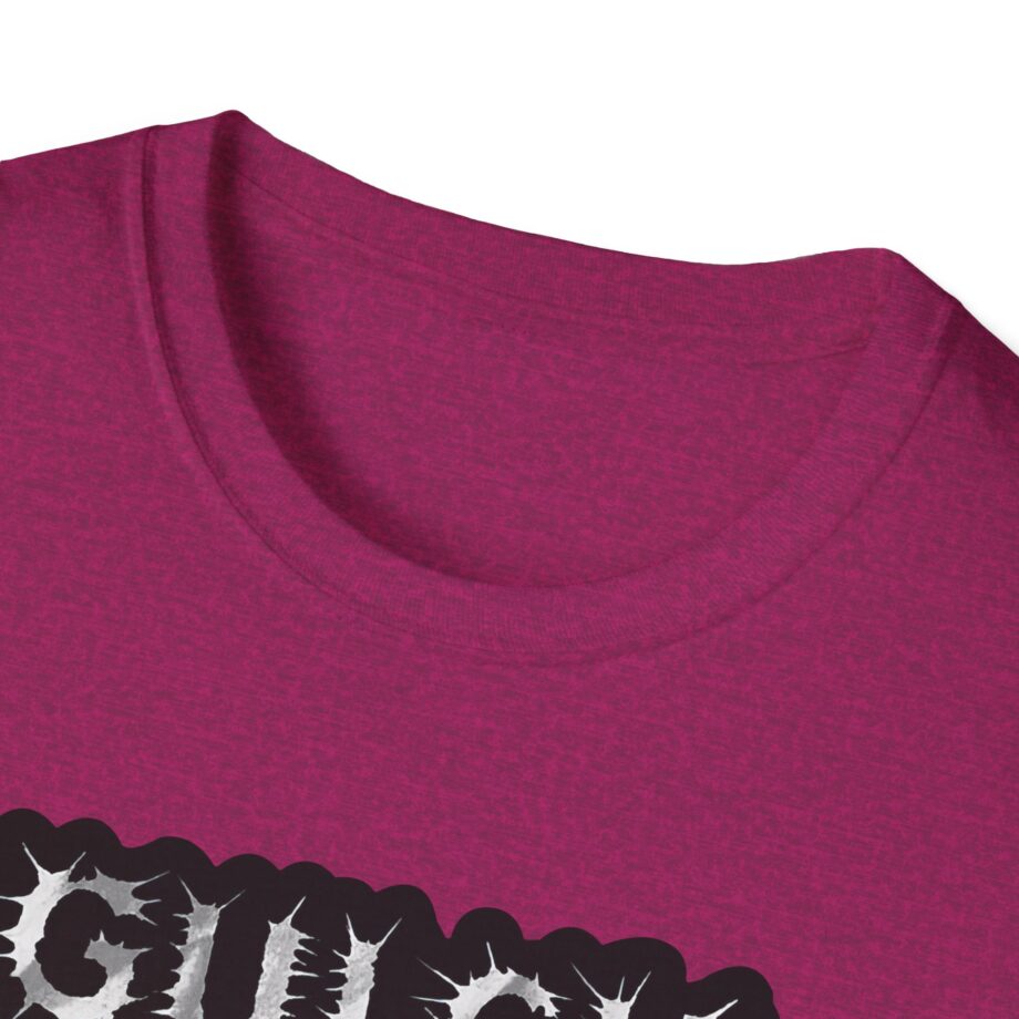 Gulch Music Art Unisex Softstyle T-shirt