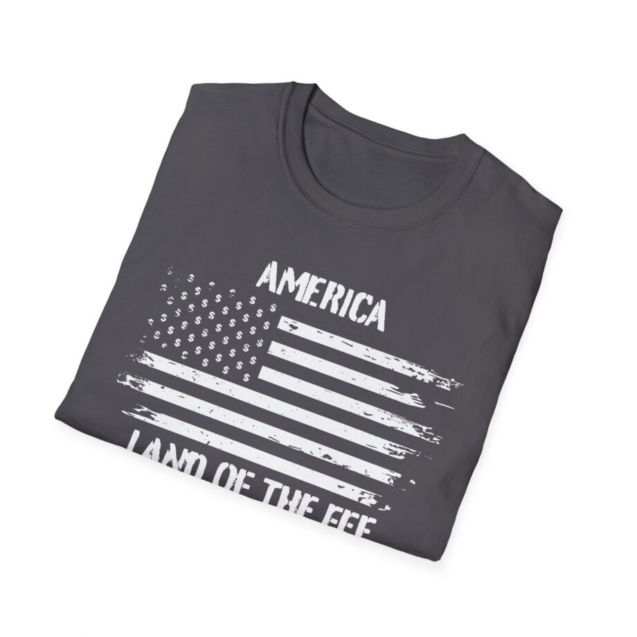 Roman Atwood Land of the Fee Unisex Softstyle T-shirt