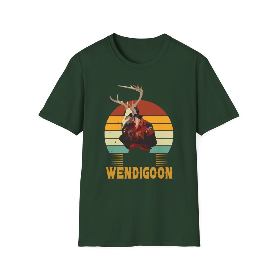 Wendigoon Unisex Softstyle Tee