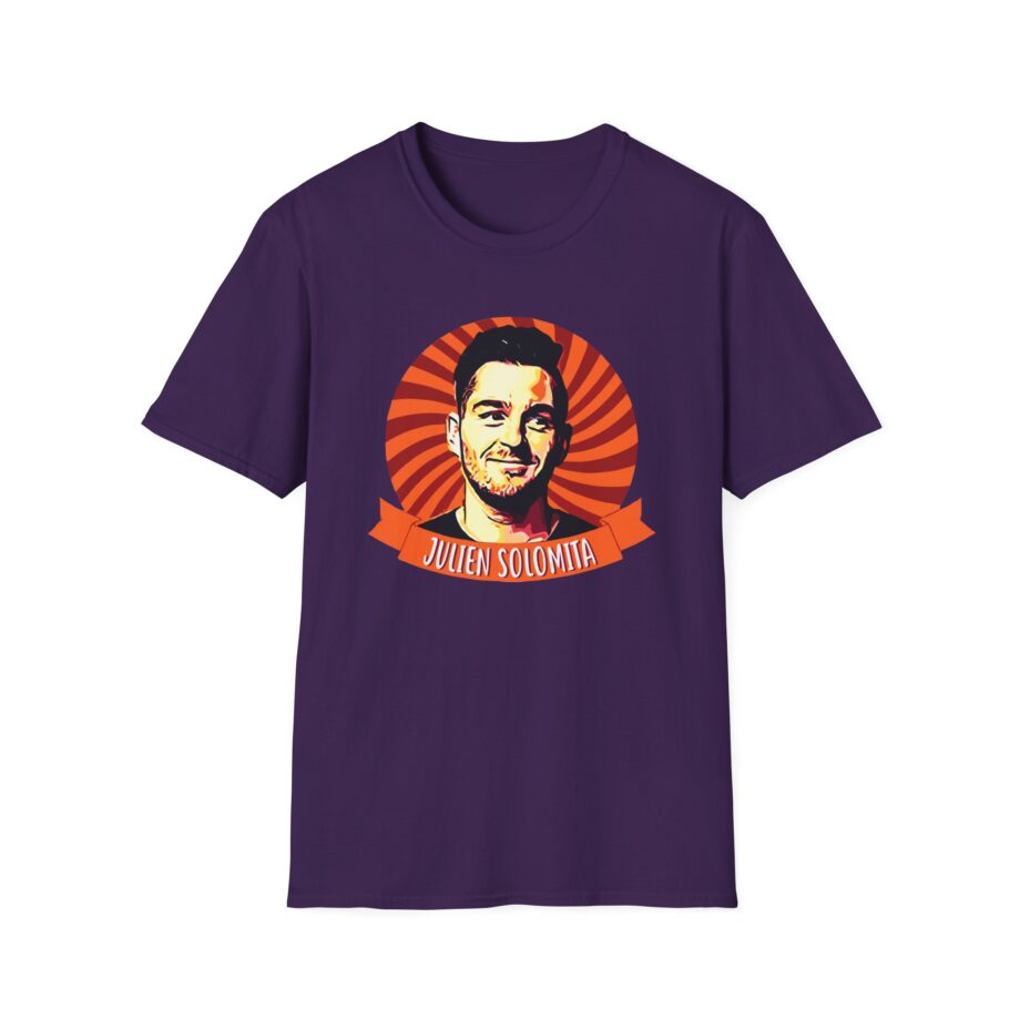 Julien Solomita Unisex Softstyle T-Shirt