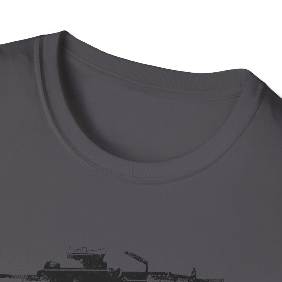 Demolition Ranch Three Month Prepay & Save Unisex Softstyle T-shirt