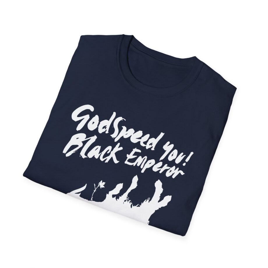 Godspeed You Black Emperor Unisex Softstyle T-Shirt