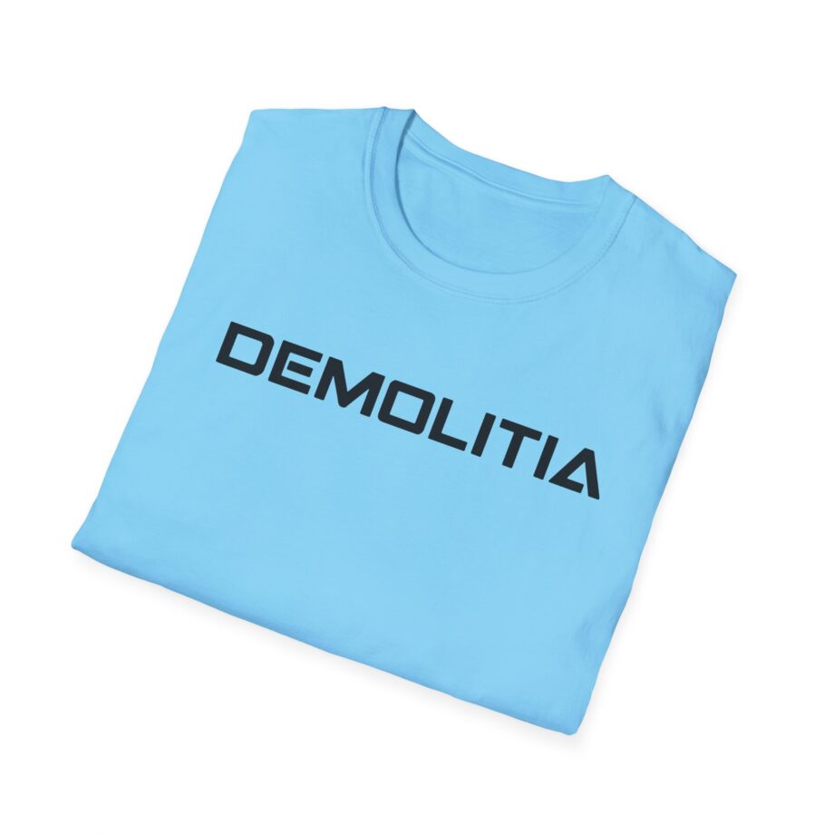 Demolition Ranch Demolitia Unisex Softstyle T-shirt