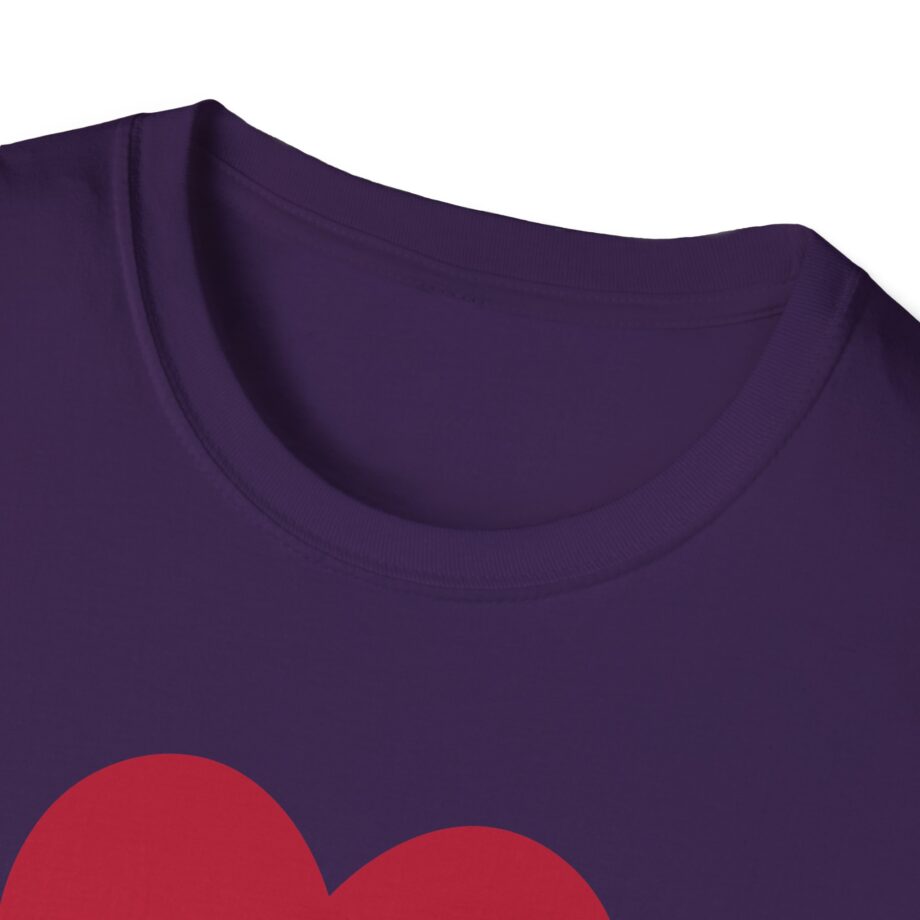Sadie Crowell Dilf Lovers Club Unisex Softstyle T-shirt