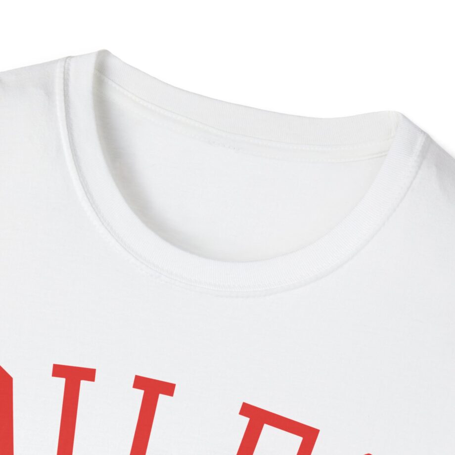 Sadie Crowell Dilfs Dang I Love Football Season Unisex Softstyle T-shirt