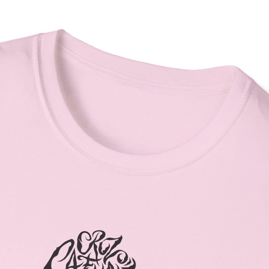 Cruz Cafune Unisex Softstyle T-Shirt