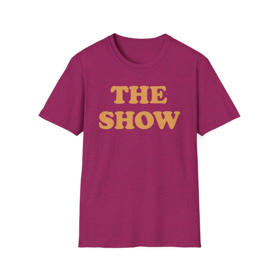 Niniall Horan Hello Lovers X the Show Unisex Softstyle T-shirt