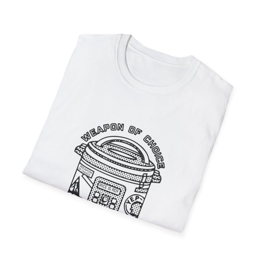 Lvndmark Rice Cooker Unisex Softstyle T-shirt