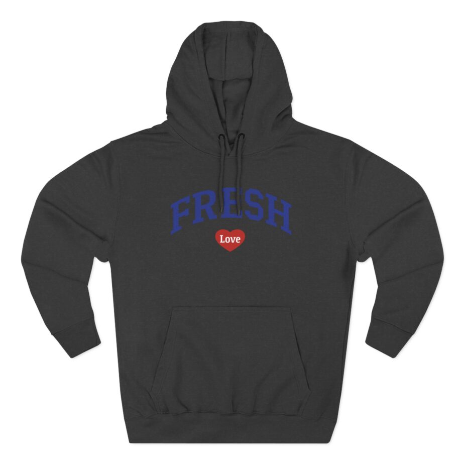 Sturniolo Triplet Fresh Love Three Panel Fleece Hoodie