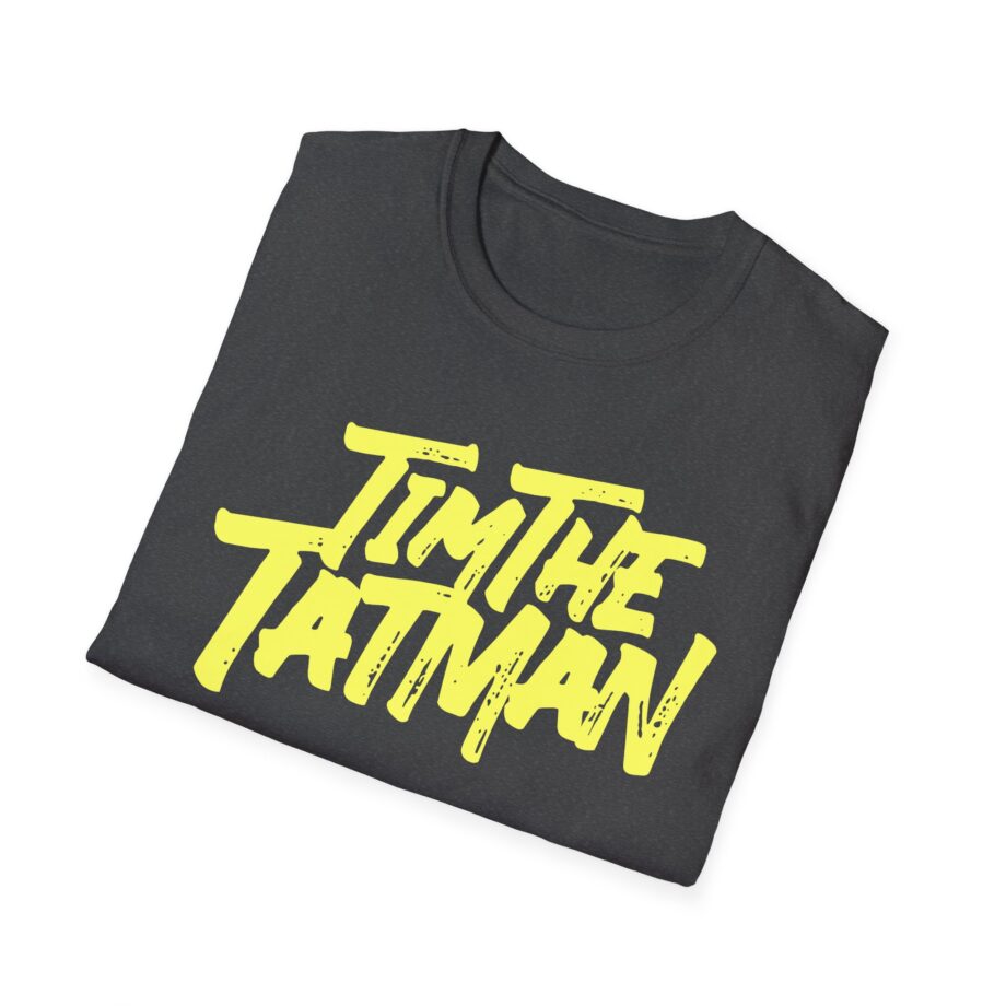 Timthetatman Unisex Softstyle T-shirt