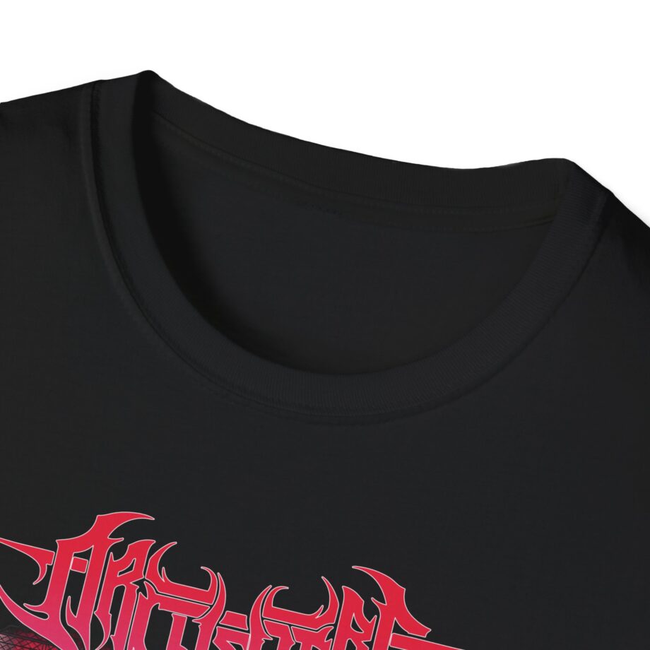 Archspire  Twister Unisex Softstyle T-shirt