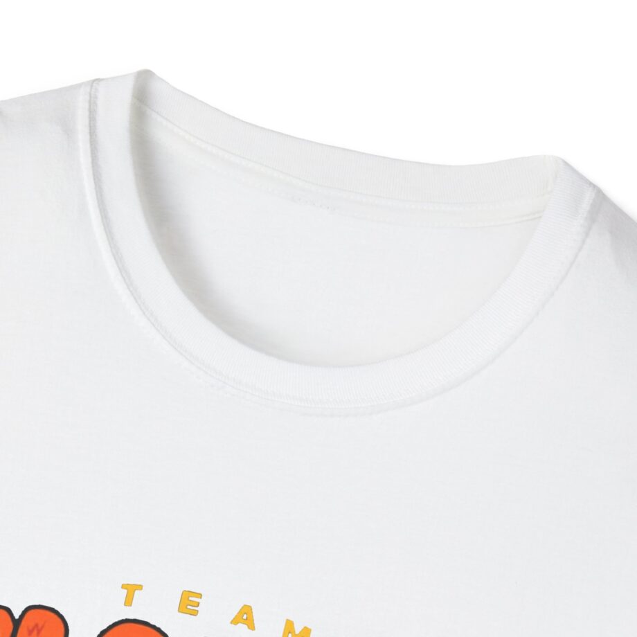Crainer the Floppy Team Unisex Softstyle T-shirt