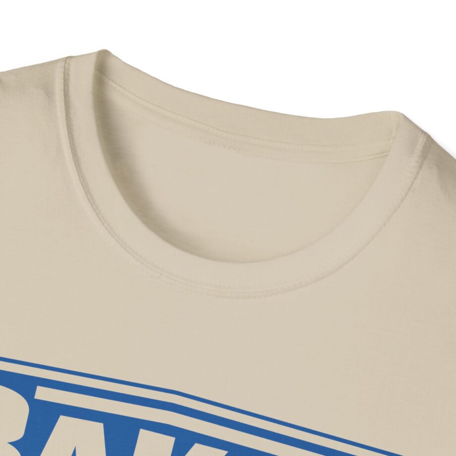 Maverick Baker Banter Unisex Softstyle T-shirt