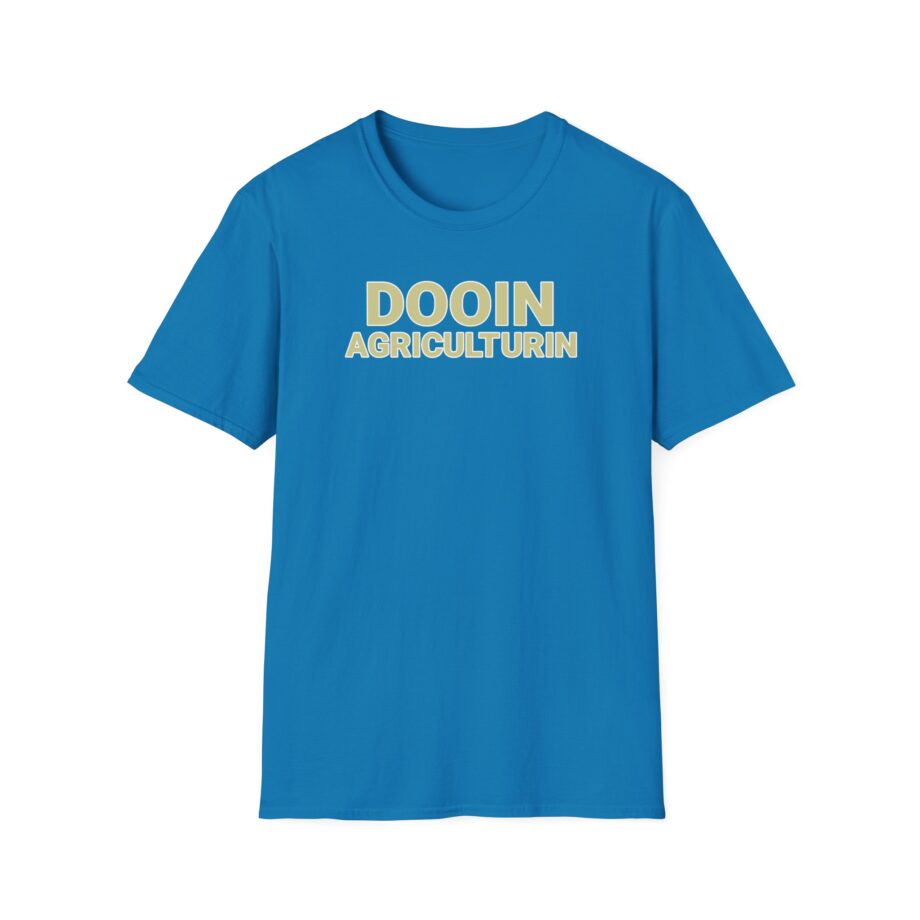 Upchurch Dooin Agriculturin Unisex Softstyle T-Shirt