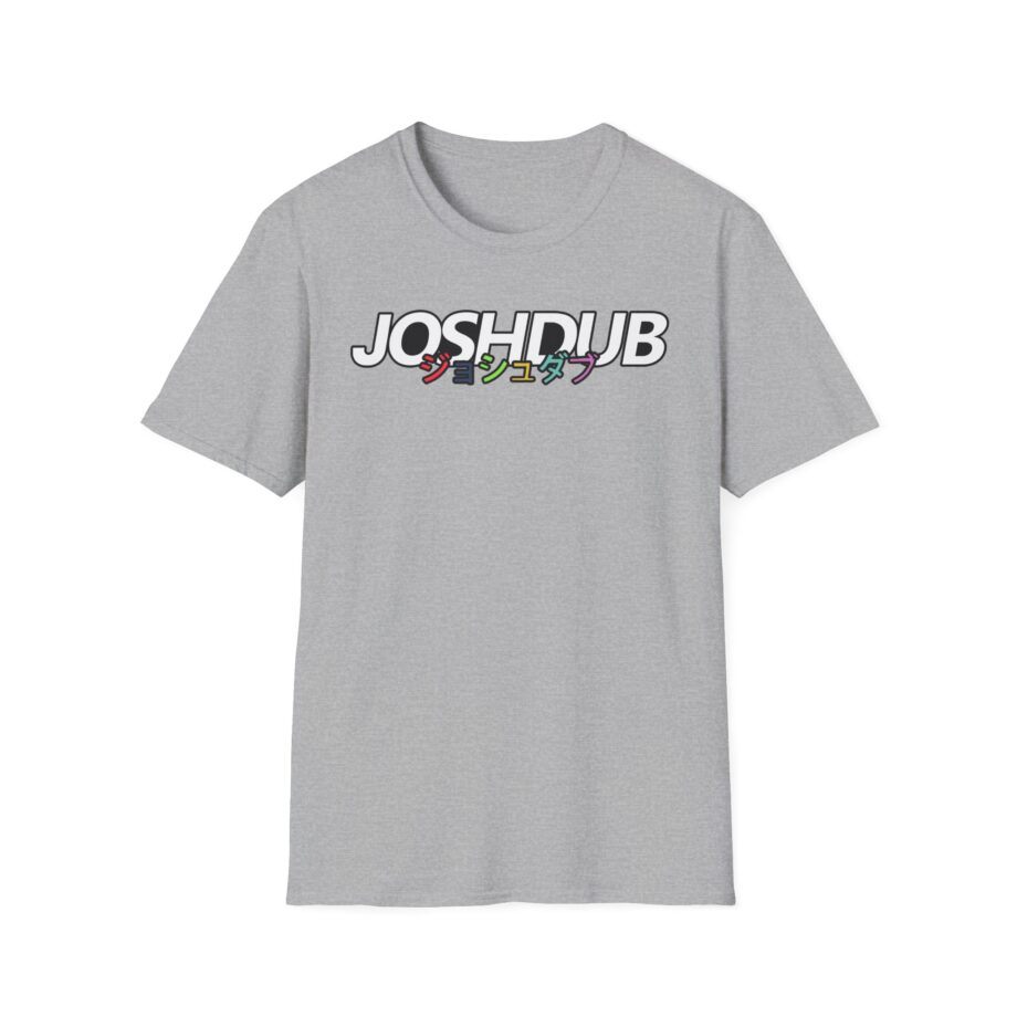 Joshdub Unisex Softstyle T-shirt