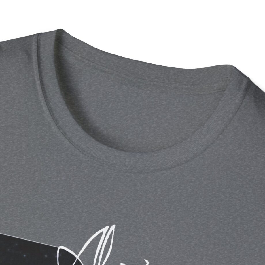 Alcest  Améthyste Unisex Softstyle T-shirt