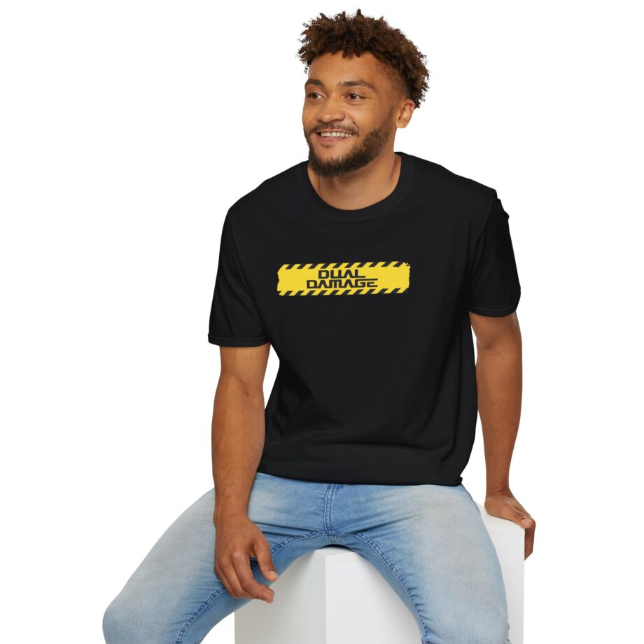 Dual Damage Unisex Softstyle T-Shirt
