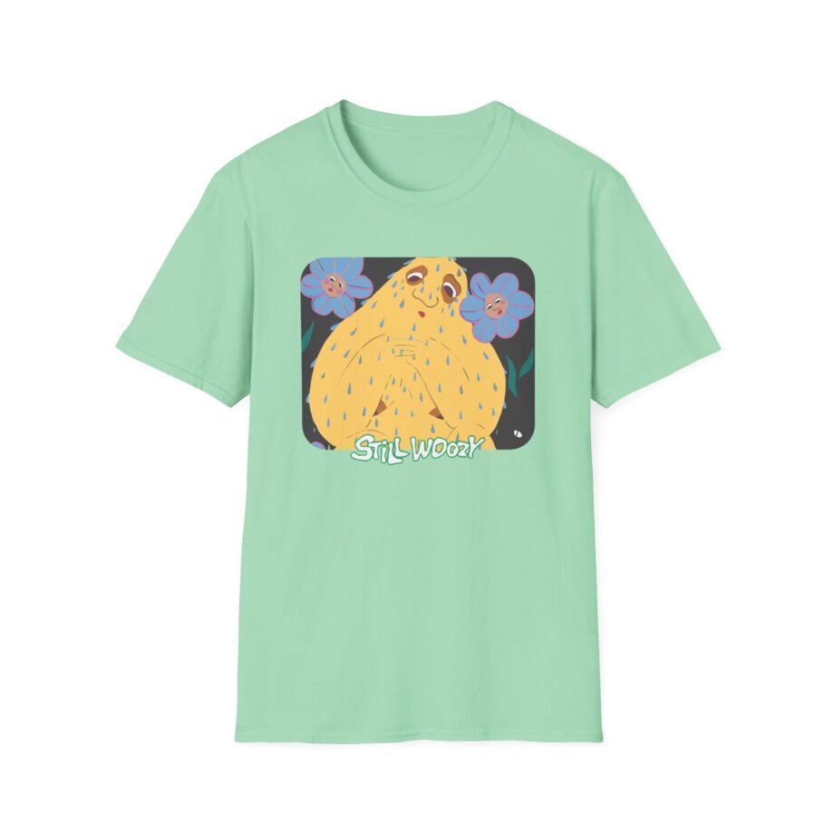 Still Woozy Unisex Softstyle T-Shirt