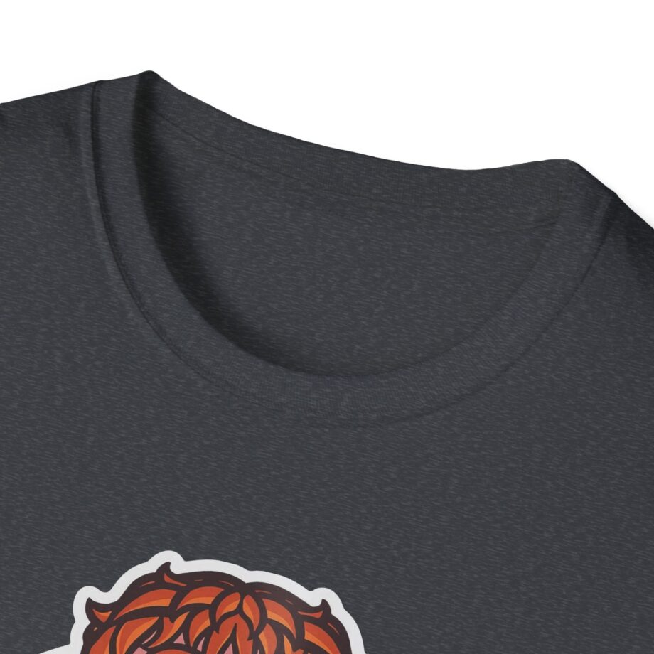 Burger Pommes  Unisex Softstyle T-Shirt