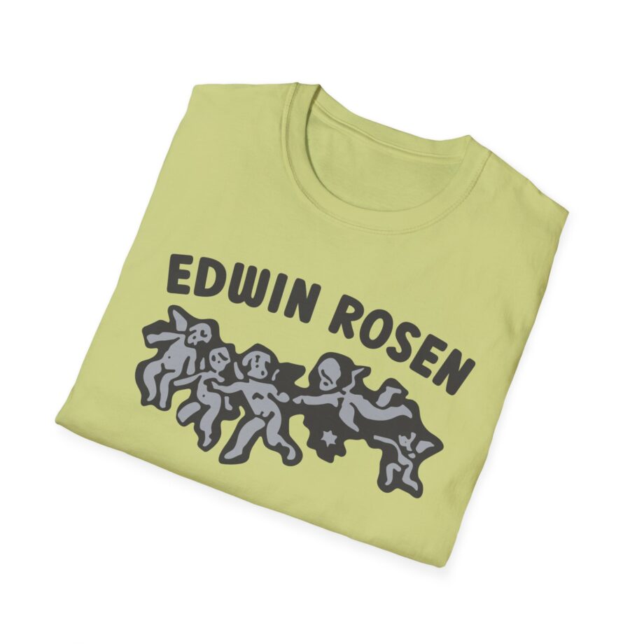 Edwin Rosen Baby Unisex Softstyle T-shirt