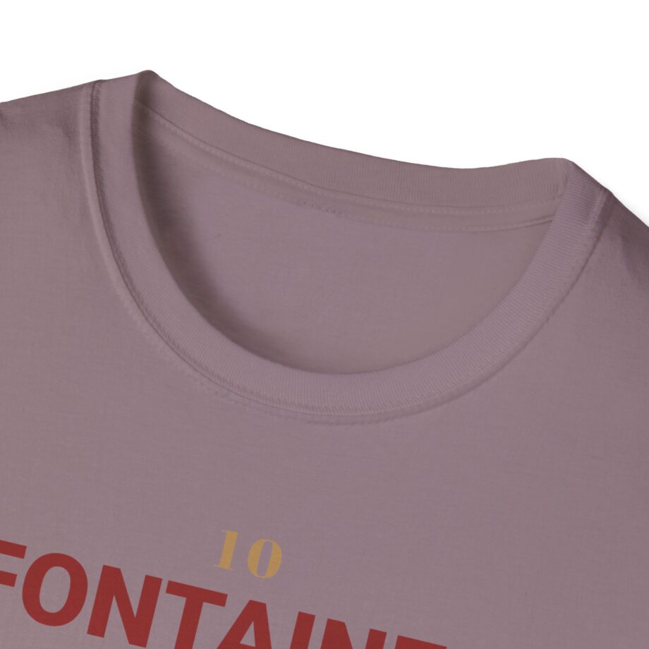 Fontaines D.C. Unisex Softstyle T-Shirt