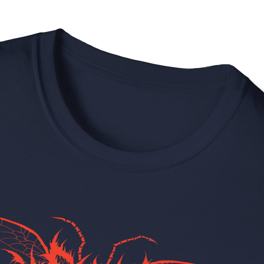 Signs of the Swarm Dr Satan Unisex Softstyle T-Shirt