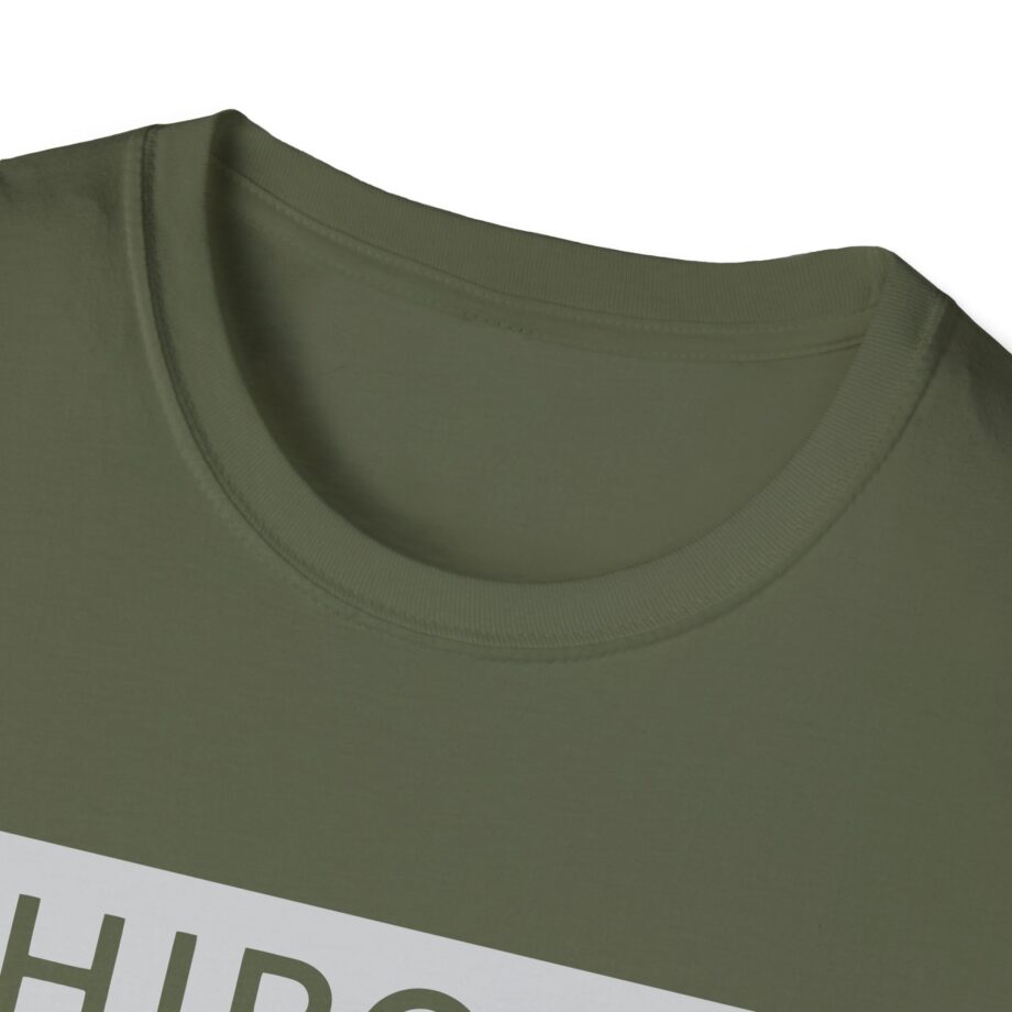 Chipotle Unisex Softstyle T-shirt