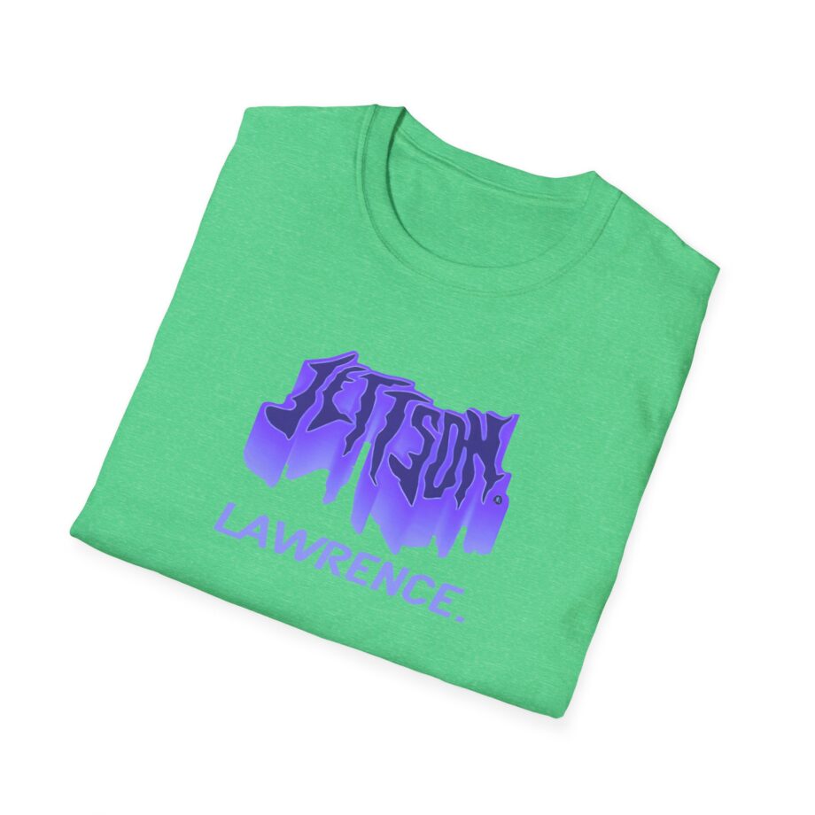 Jett Lawrenc Always Jettson Coal Unisex Softstyle T-Shirt