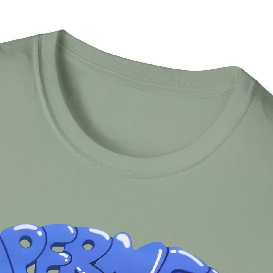 Supermega Yeah Baby Unisex Softstyle T-shirt