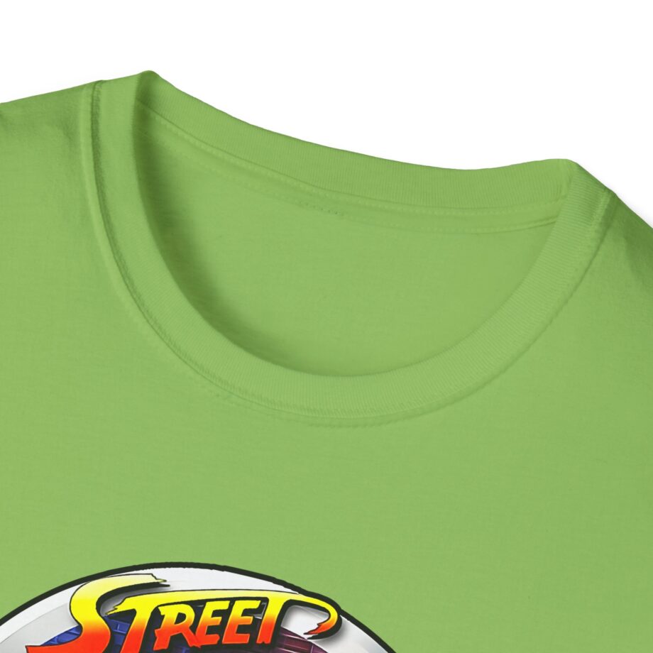 Ishowspeed Street Fighter Unisex Softstyle Tee