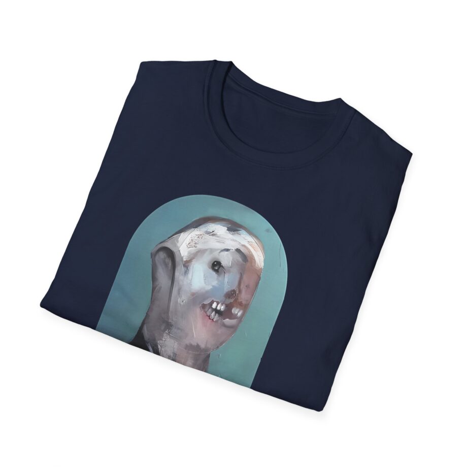 Amigo the Devil Canibal Within Cover Unisex Softstyle T-shirt