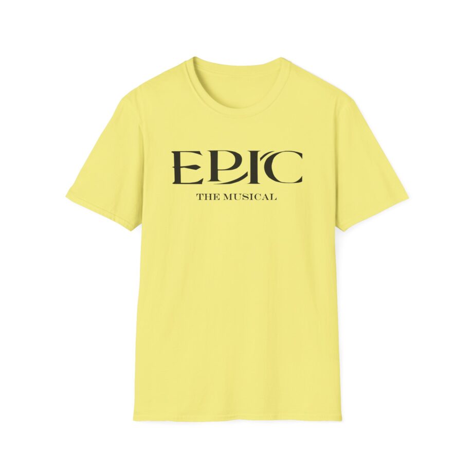 Epic the Musical Unisex Softstyle T-Shirt