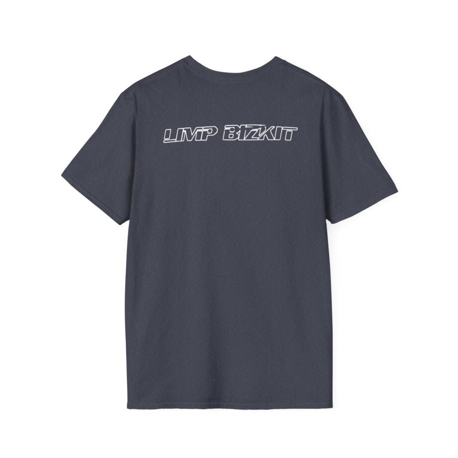 Limp Bizkit Unisex Softstyle T-Shirt