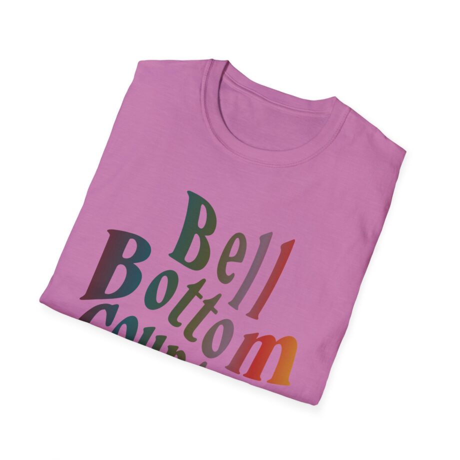 Lainey Wilson Bell Bottom Country Unisex Softstyle T-Shirt