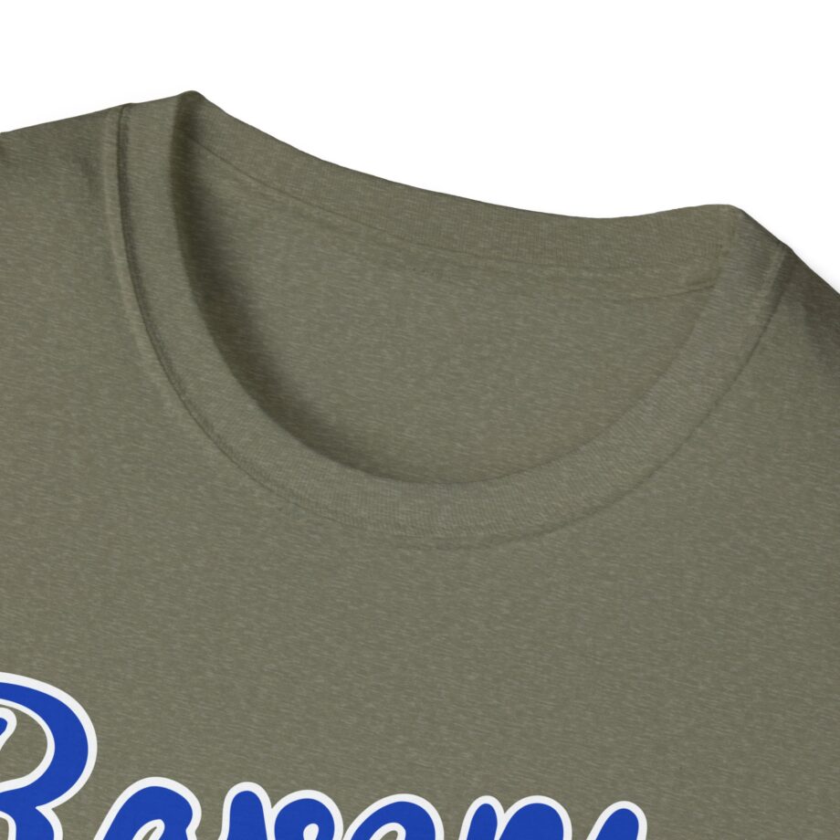 Tree Hill Ravens Swoosh Unisex Softstyle T-Shirt