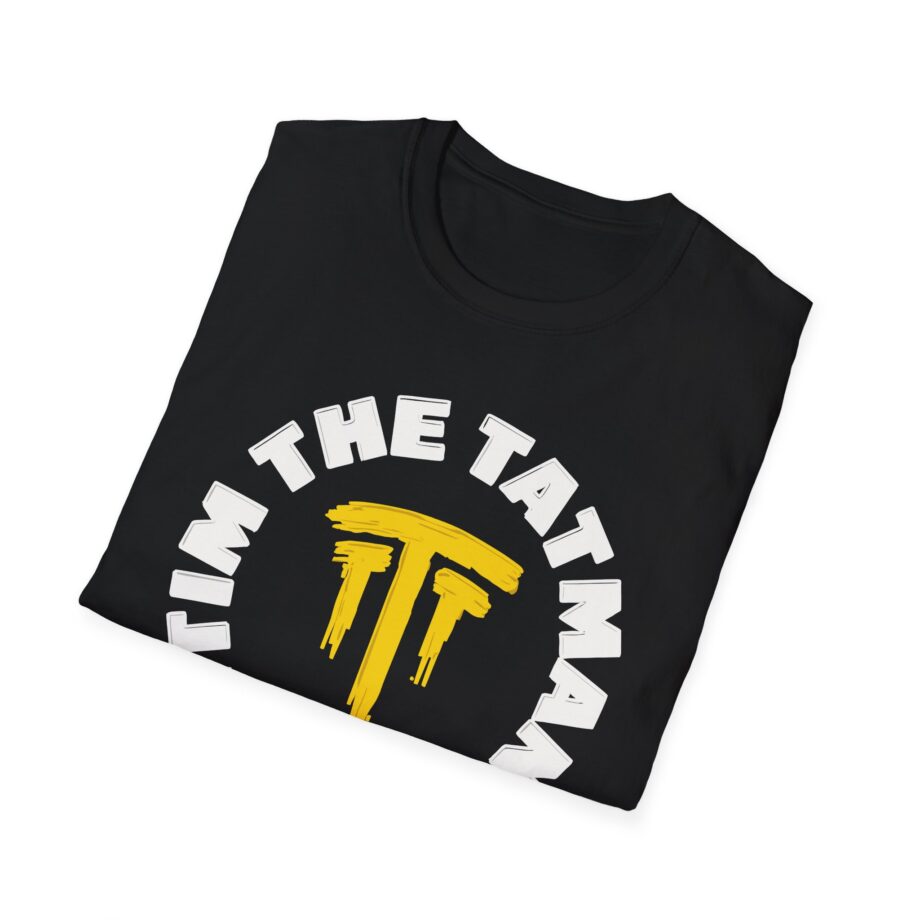 Timthetatman 2012 Unisex Softstyle T-shirt