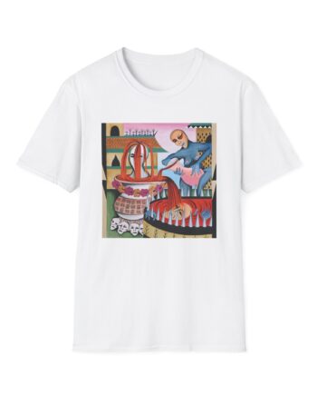Gulch Impenetrable Cerebral Fortress Unisex Softstyle T-shirt