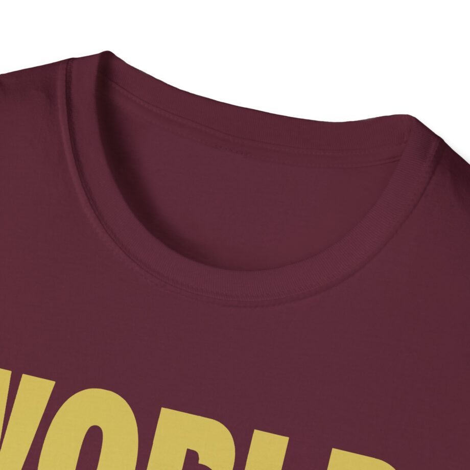 Joe Hendry World Champion Unisex Softstyle T-Shirt