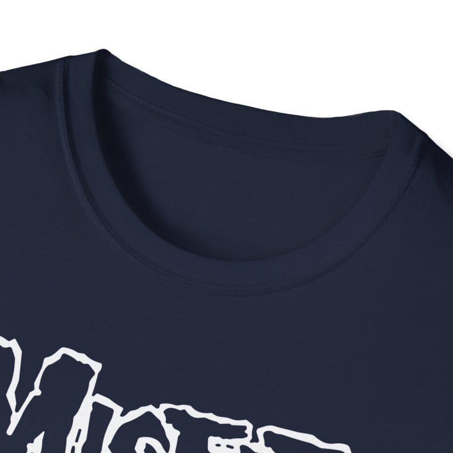 Mizkif Skull Unisex Softstyle T-shirt