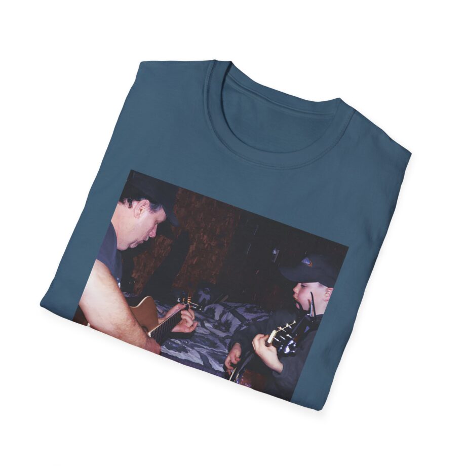 Billy Strings Cover  Unisex Softstyle T-Shirt