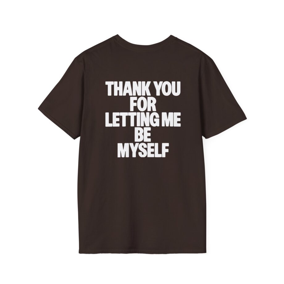 Turnstile Thank You Unisex Softstyle T-shirt