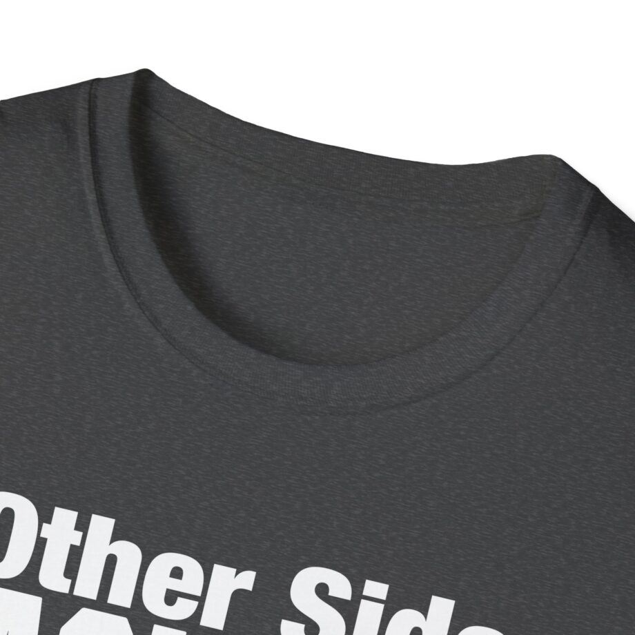Jackass Other Side  Unisex Softstyle T-Shirt