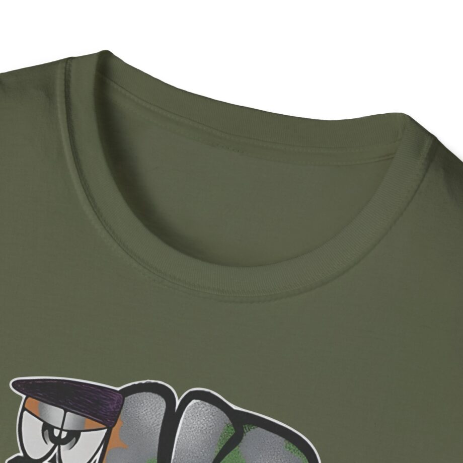 End It Muthafuckin Unisex Softstyle T-Shirt
