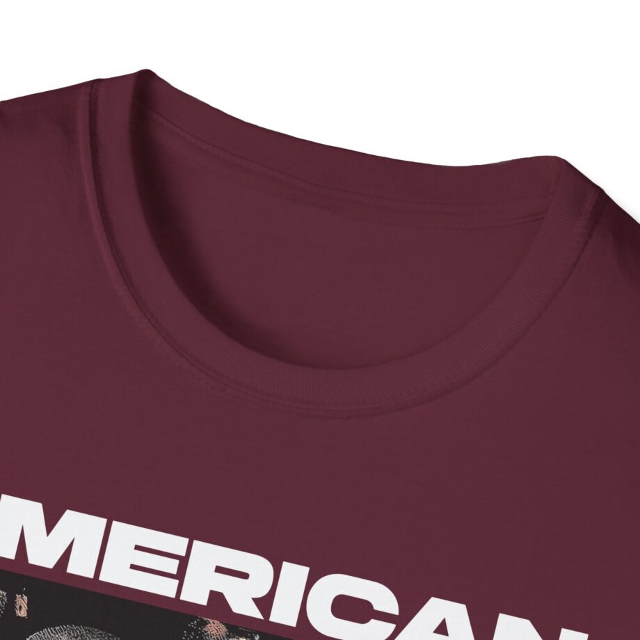 Sean Strickland American Pride Month Unisex Softstyle T-shirt