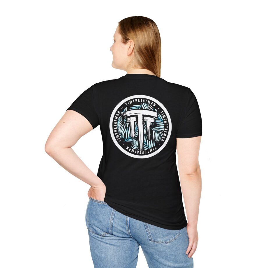 Timthetatman Unisex Softstyle T-shirt