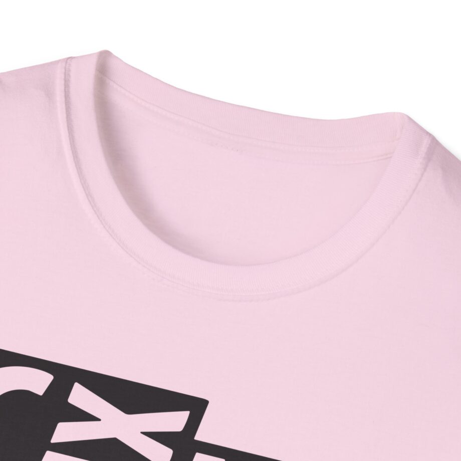 Joshdub Cxdnt Unisex Softstyle T-shirt